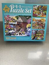 Puzzles 300 large for sale  GUILDFORD