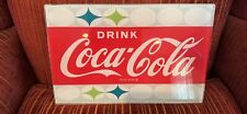 Vintage 1960s coca for sale  Metairie