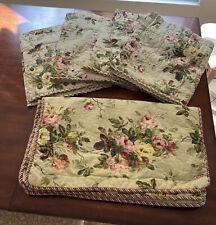 Quilted valances two for sale  House Springs