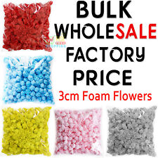 500pcs foam roses for sale  BIRMINGHAM