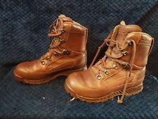 british army issue desert boots for sale  SOUTHAMPTON