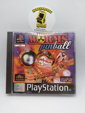 Worms pinball sony usato  Roma