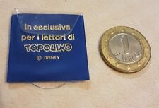 Mio primo euro usato  Novi Di Modena