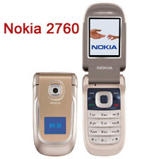 Odblokowany Nokia 2760 czerwona czarna klapka odtwarzacz MP3 Bluetooth Radio FM SmartPhone na sprzedaż  Wysyłka do Poland