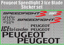 Peugeot speedfight ice for sale  Shipping to Ireland