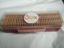 Sizzix alphabet set for sale  YORK