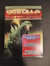 Godzilla boxed set for sale  Lake Isabella