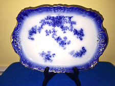 flow blue china for sale  Redlands