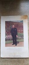 Winston churchill photo for sale  SPILSBY