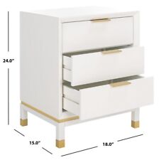 Safavieh baskin drawer for sale  Whitestown