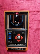 Mattel electronics basketball usato  Italia