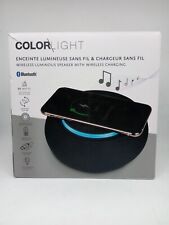 Enceinte lumineuse colorlight d'occasion  Cluses