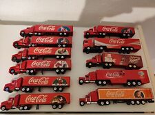 Coca cola truck gebraucht kaufen  Marienburger Höhe