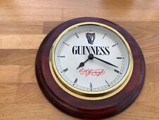 Vintage guinness clock for sale  BOSTON