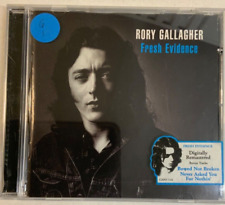 Rory Gallagher - Fresh Evidence CD Blues Rock 1998 NM, usado comprar usado  Enviando para Brazil