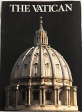Usado, Livro ilustrado de fotografia do Vaticano com informações arte clássica e arquitetura comprar usado  Enviando para Brazil