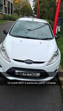 Car ford fiesta for sale  ROTHERHAM