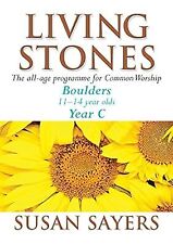 Living Stones: Boulders, Year C: The All-age Resource for the Revised Common Lec segunda mano  Embacar hacia Argentina