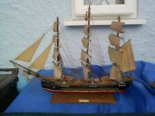 Large wooden frigate for sale  FERNDOWN