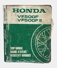 Honda vf500f vf500f for sale  BRACKNELL
