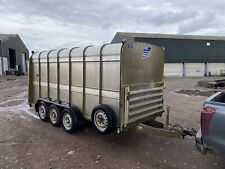 14ft ifor williams for sale  LUTTERWORTH