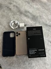 Apple iPhone 11 Pro - 256GB - Gold (Unlocked) A2160 (CDMA + GSM), used for sale  Shipping to South Africa