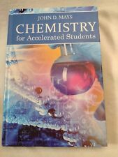 Química para Estudantes Acelerados por Mays, John, Primeira Edição, Capa Dura, Novare comprar usado  Enviando para Brazil