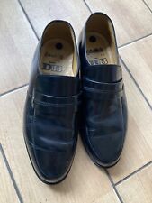 Extrawide mens black for sale  NEWTON ABBOT