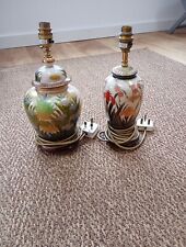 Two rochamp lamps for sale  SHREWSBURY