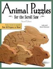 Animal puzzles scroll for sale  Montgomery
