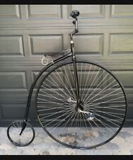Boneshaker￼ High Wheel complete bicycle vintage Boneshaker for sale  Lake Worth