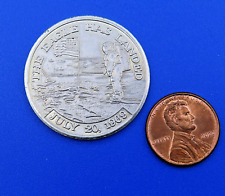 Nasa coin medallion for sale  Bloomington