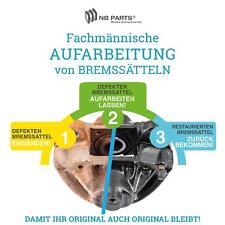 Aufarbeitung bremssattel brems gebraucht kaufen  Forchheim