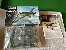 Revell 03930 focke for sale  CARNOUSTIE