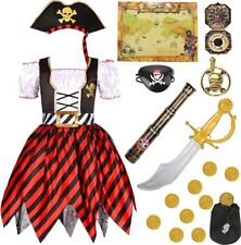 Geplaimir piraten kostüm gebraucht kaufen  Dillenburg-Frohnhausen