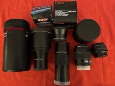 canon lenses equipment for sale  Aurora