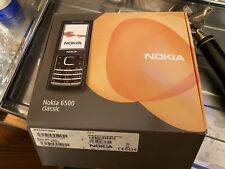 nokia 6500 classic for sale  HULL