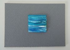 Blue waterfall palette for sale  Melbourne