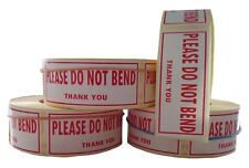 Bend labels please for sale  BRIGHOUSE