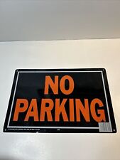 Parking metal sign for sale  Marietta