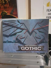 Battlefleet gothic rulebook for sale  LONDON