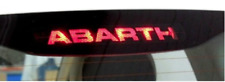 Adesivo para luz de freio - Abarth comprar usado  Enviando para Brazil