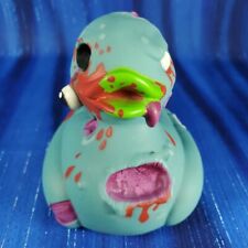 Zombie Apocalypse Rubber Duck Halloween Horror Wild Republic NEW! for sale  Shipping to South Africa