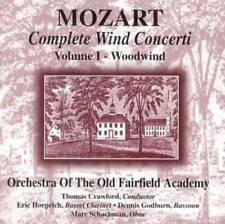 Complete mozart wind for sale  Montgomery