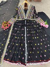 Used, INDIAN DESIGNER WEDDING PARTY WEAR SALWAR KAMEEZ NEW ETHNIC PARTY WEAR OUTFIT for sale  Shipping to South Africa