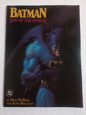 1987 Batman: Son of the Demon (DC Comic Novel Muito Bom Estado comprar usado  Enviando para Brazil