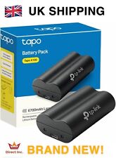 Bateria TP LINK TAPO A100 6700Mah para câmeras Tapo e campainhas de vídeo NOVO! comprar usado  Enviando para Brazil