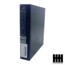 SSD Dell Optiplex 7060 USFF i5-8500T @2.10GHz 8GB RAM 256GB NVMe M.2 sem anúncio Wi-Fi comprar usado  Enviando para Brazil