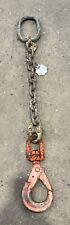 Lifting chain 5.3ton for sale  NORTHAMPTON