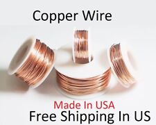 Copper wire round for sale  Reseda